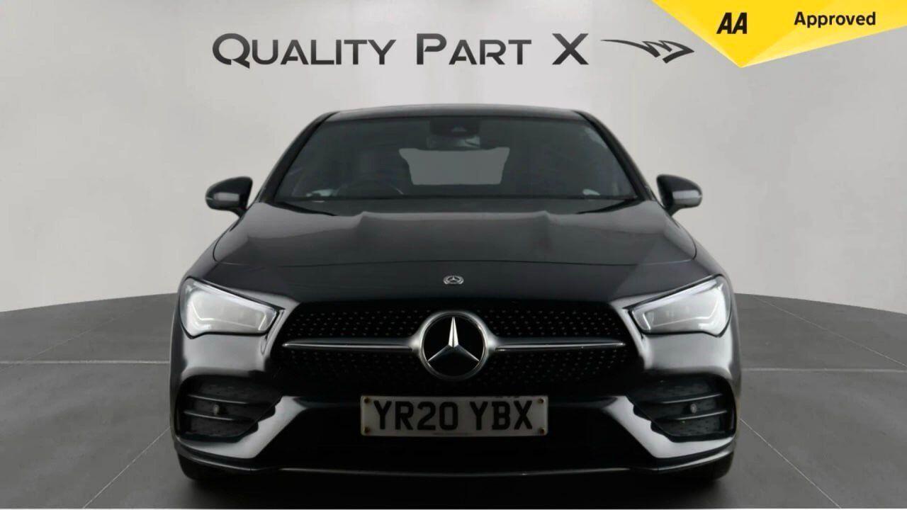 Used Mercedes-Benz CLA 2020 for sale - 76824673: Photo 2