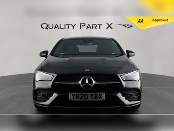 Used Mercedes-Benz CLA 2020 for sale - 76824673: Photo