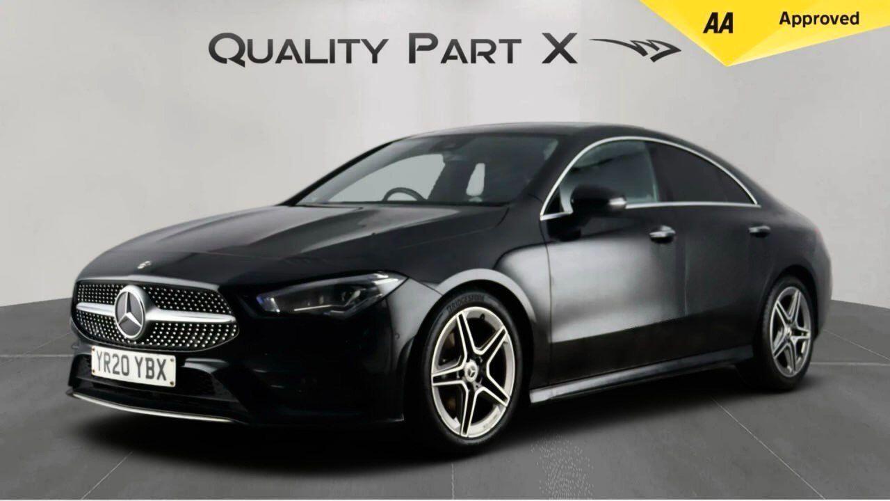 Used Mercedes-Benz CLA 2020 for sale - 76824673: Photo 3