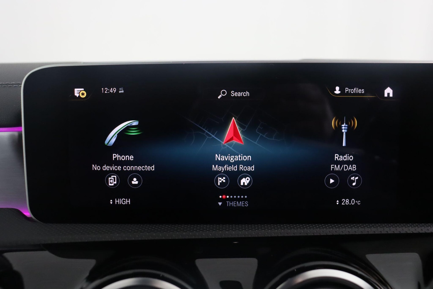 Used Mercedes-Benz CLA 2020 for sale - 76824673: Photo 34