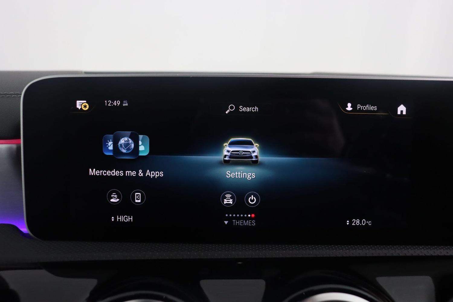 Used Mercedes-Benz CLA 2020 for sale - 76824673: Photo 35