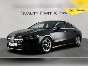 Used Mercedes-Benz CLA 2020 for sale - 76824673: Photo