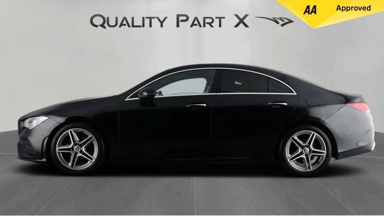 Used Mercedes-Benz CLA 2020 for sale - 76824673: Photo 4