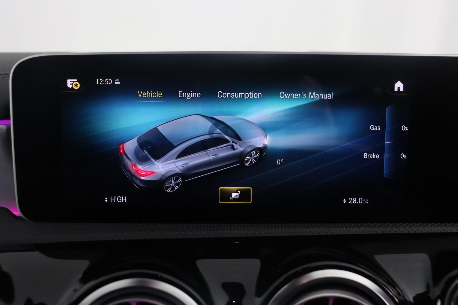 Used Mercedes-Benz CLA 2020 for sale - 76824673: Photo 43