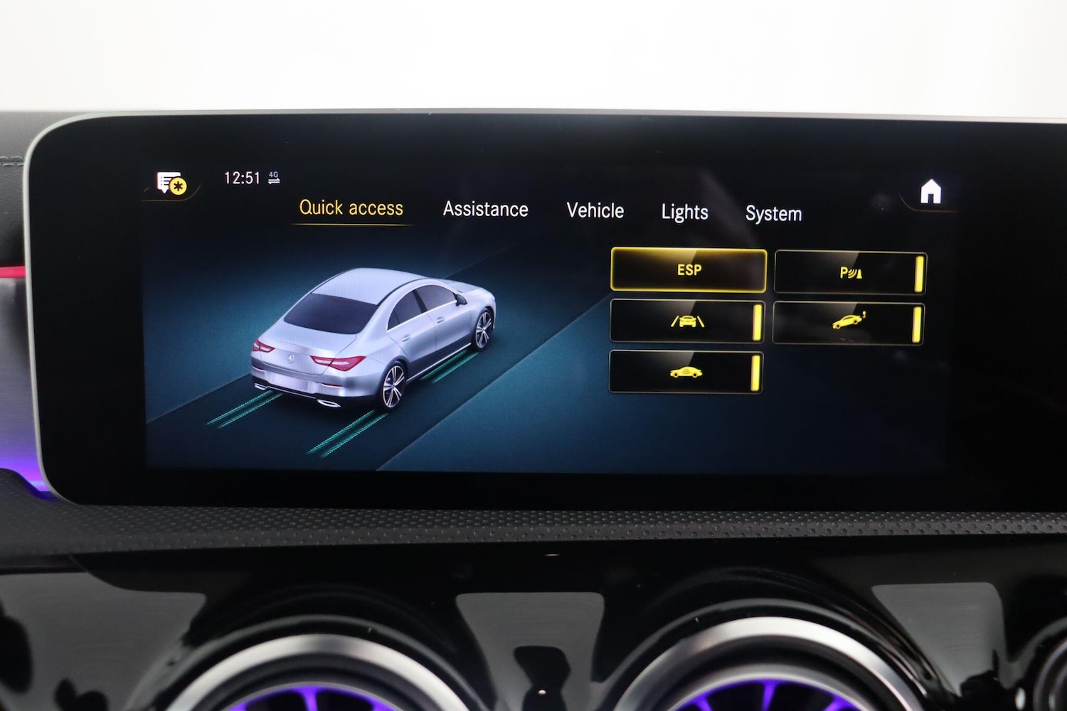 Used Mercedes-Benz CLA 2020 for sale - 76824673: Photo 45