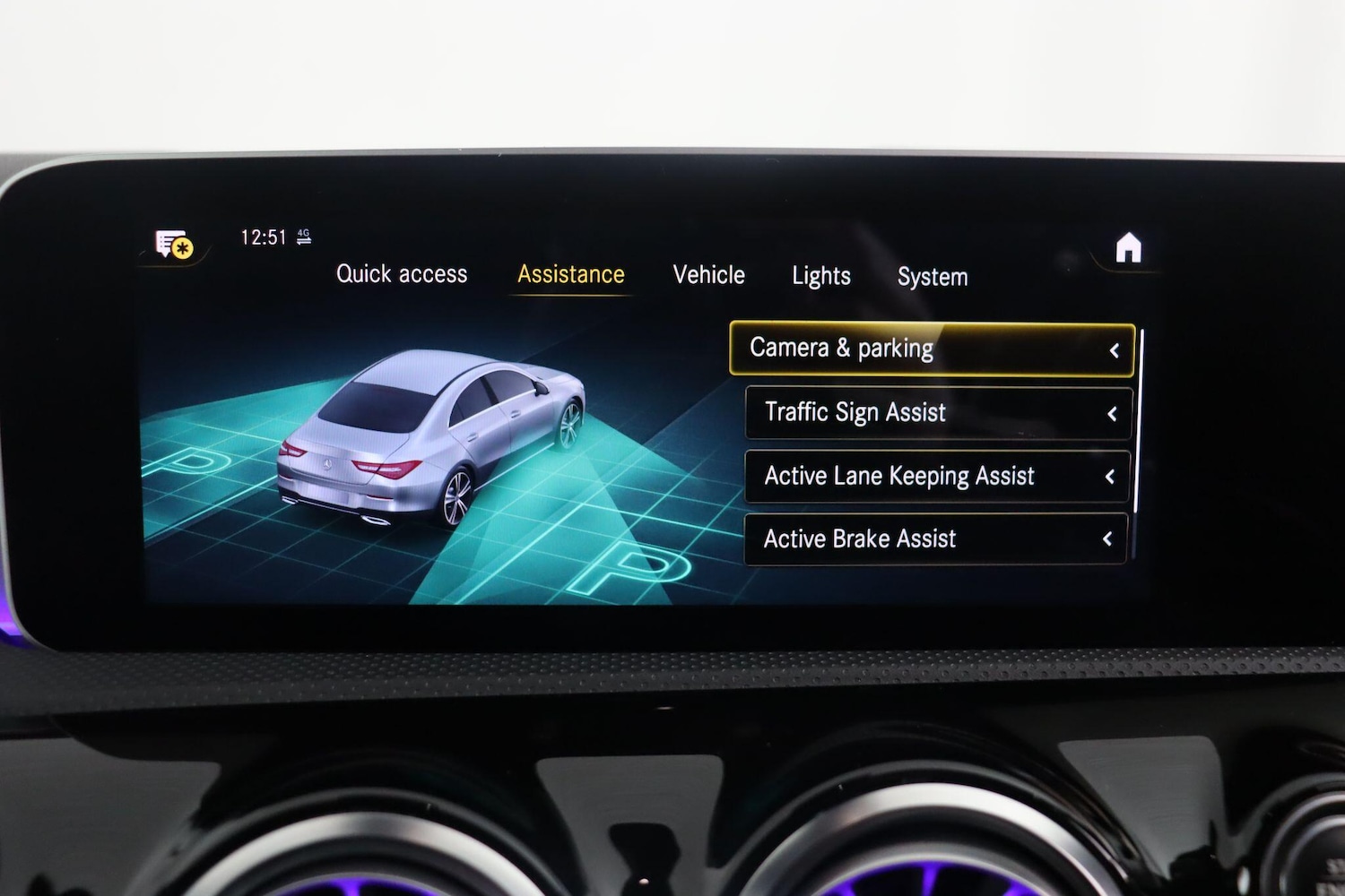 Used Mercedes-Benz CLA 2020 for sale - 76824673: Photo 46