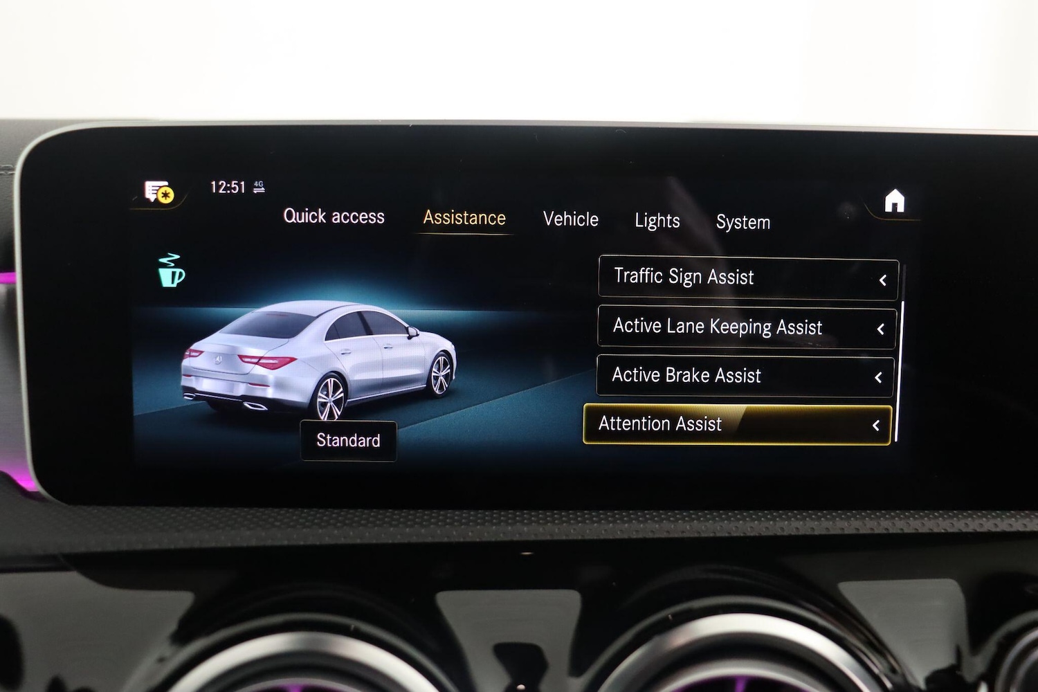 Used Mercedes-Benz CLA 2020 for sale - 76824673: Photo 47