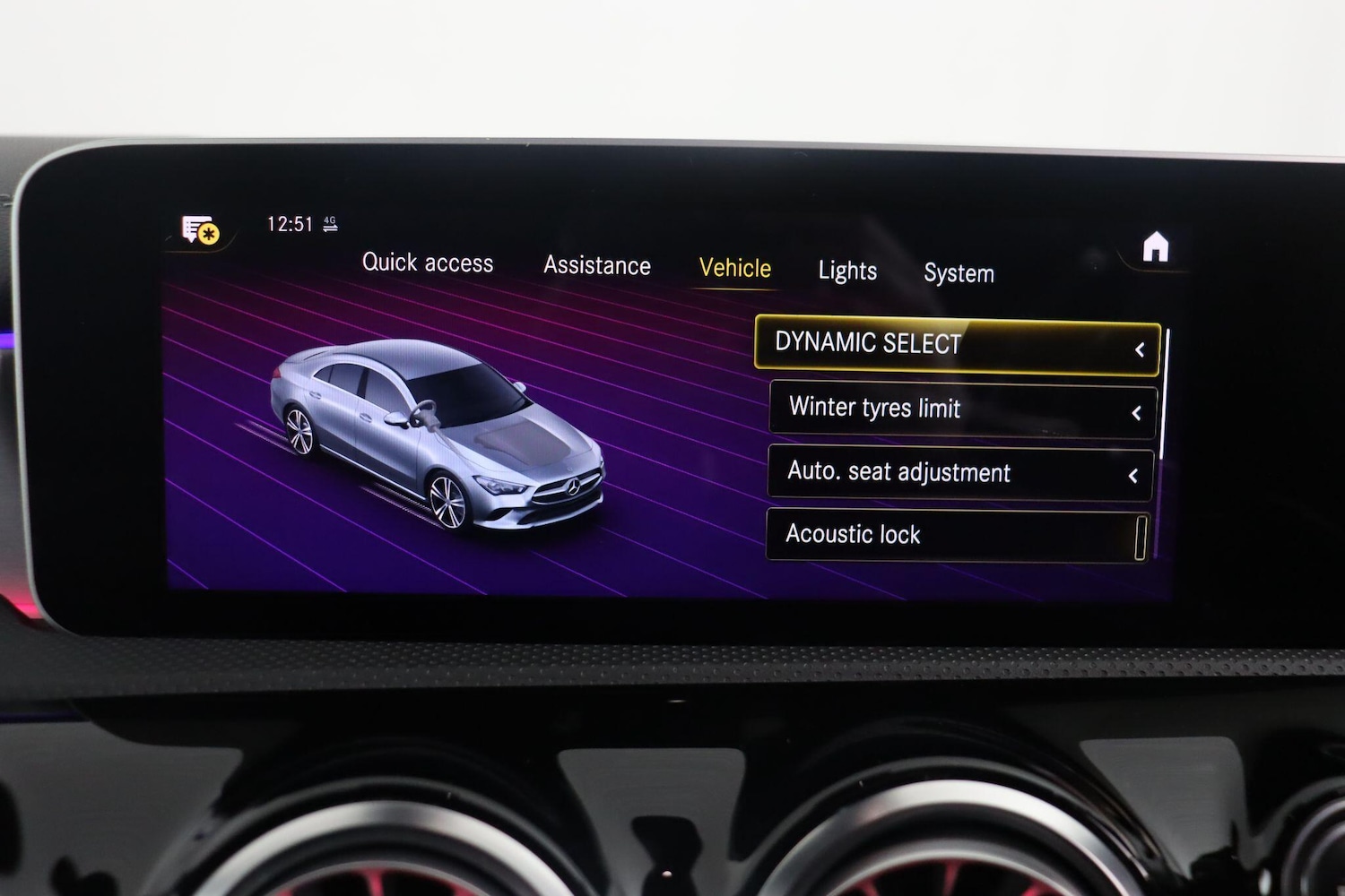 Used Mercedes-Benz CLA 2020 for sale - 76824673: Photo 48