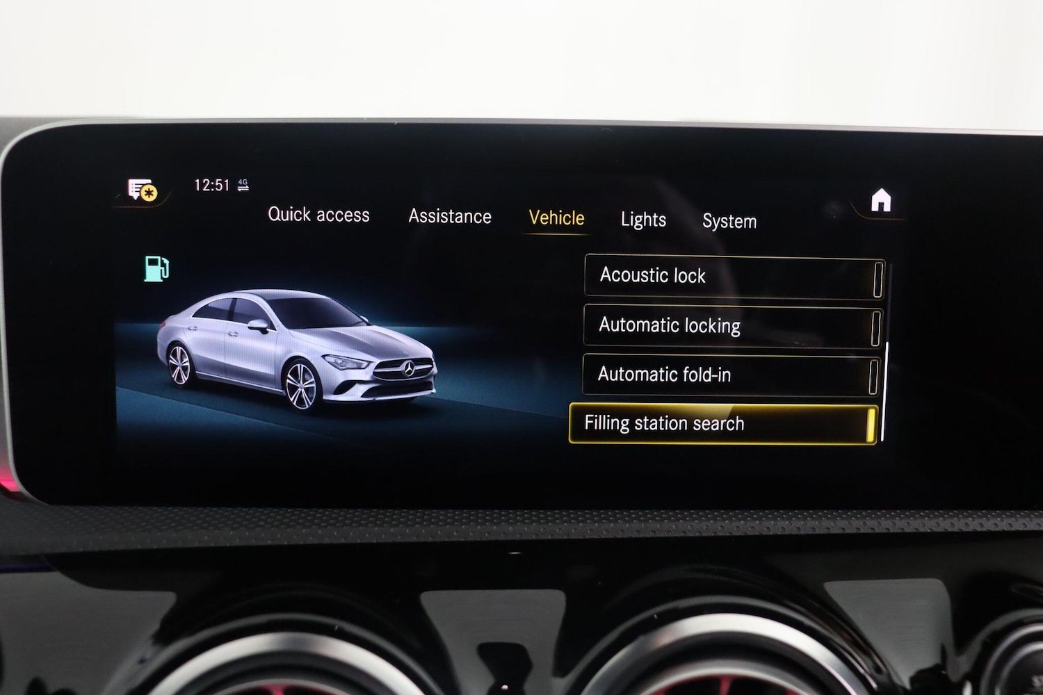 Used Mercedes-Benz CLA 2020 for sale - 76824673: Photo 49