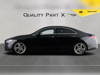 Used Mercedes-Benz CLA 2020 for sale - 76824673: Photo