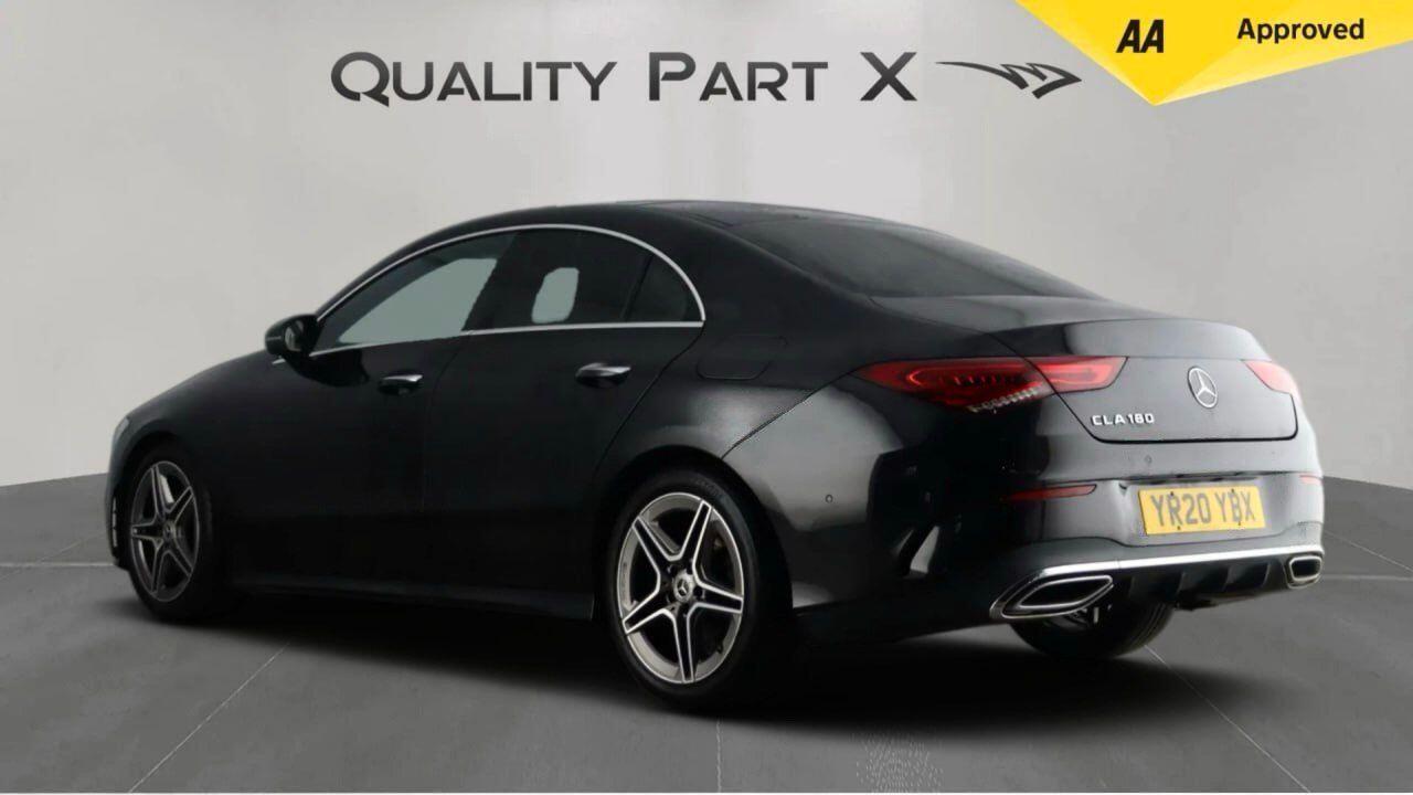 Used Mercedes-Benz CLA 2020 for sale - 76824673: Photo 5