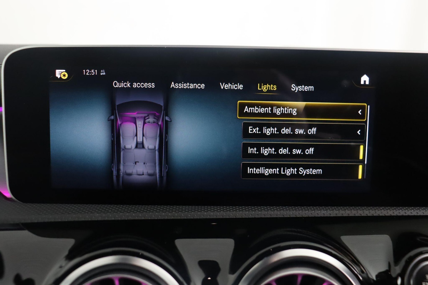 Used Mercedes-Benz CLA 2020 for sale - 76824673: Photo 50