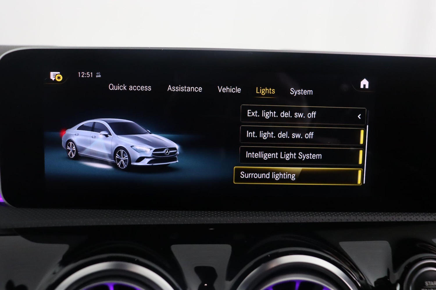 Used Mercedes-Benz CLA 2020 for sale - 76824673: Photo 51