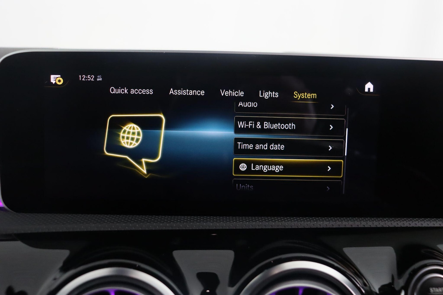 Used Mercedes-Benz CLA 2020 for sale - 76824673: Photo 53