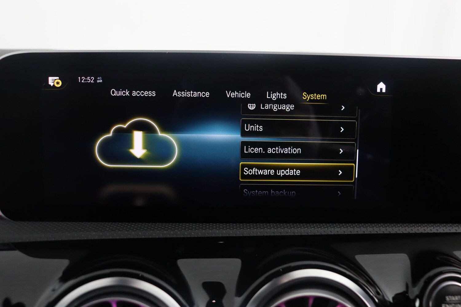 Used Mercedes-Benz CLA 2020 for sale - 76824673: Photo 54