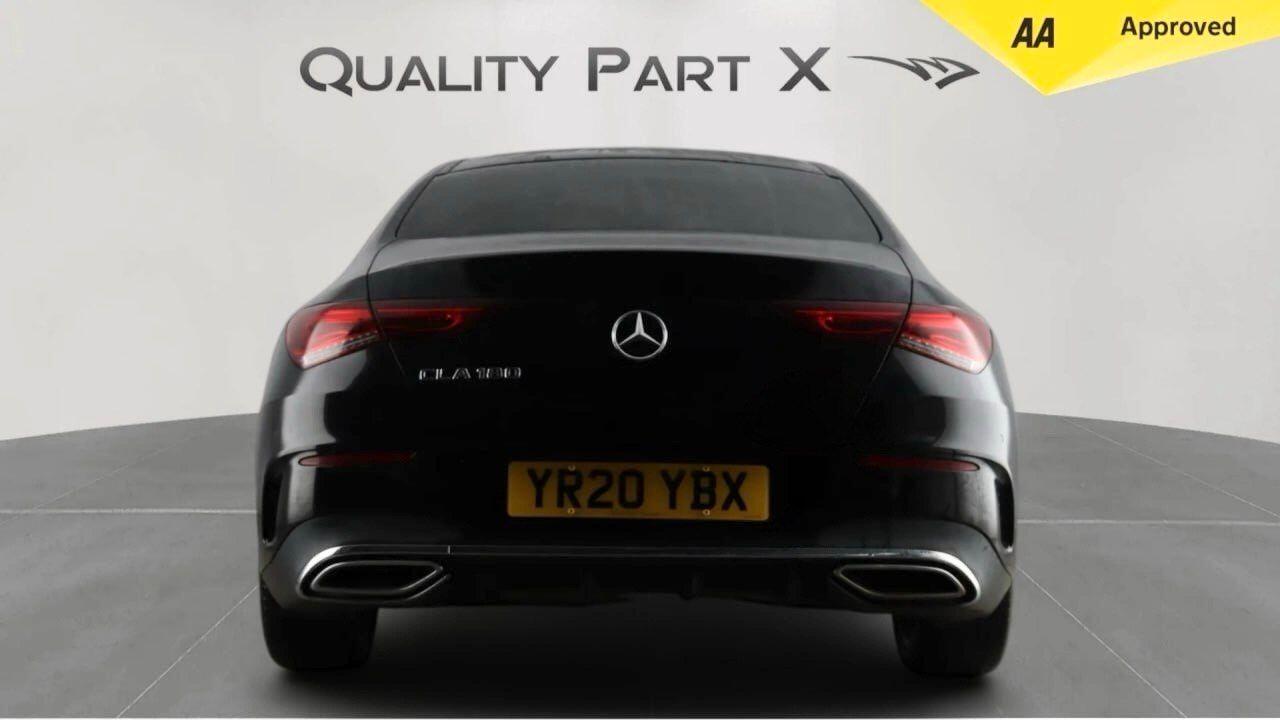 Used Mercedes-Benz CLA 2020 for sale - 76824673: Photo 6