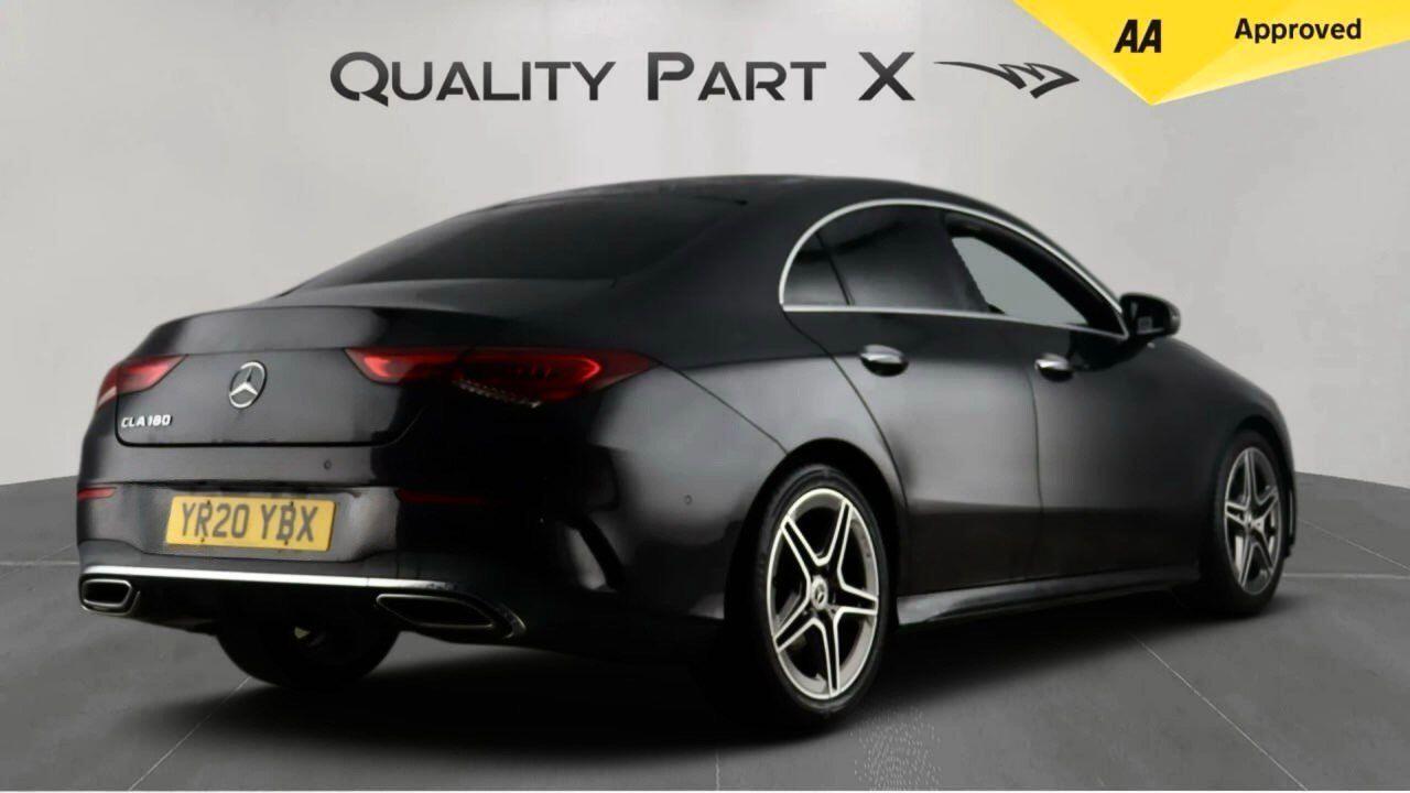 Used Mercedes-Benz CLA 2020 for sale - 76824673: Photo 7