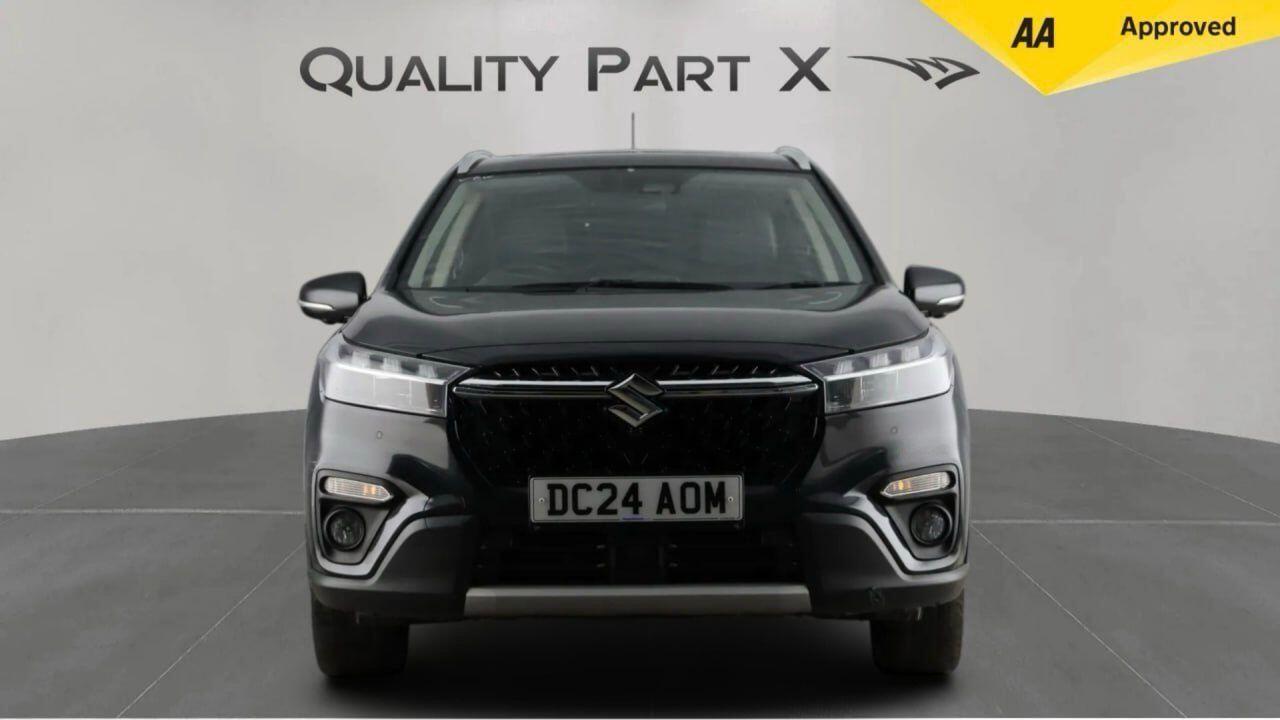 Used Suzuki SX4 S-Cross 2024 for sale - 76952841: Photo 2