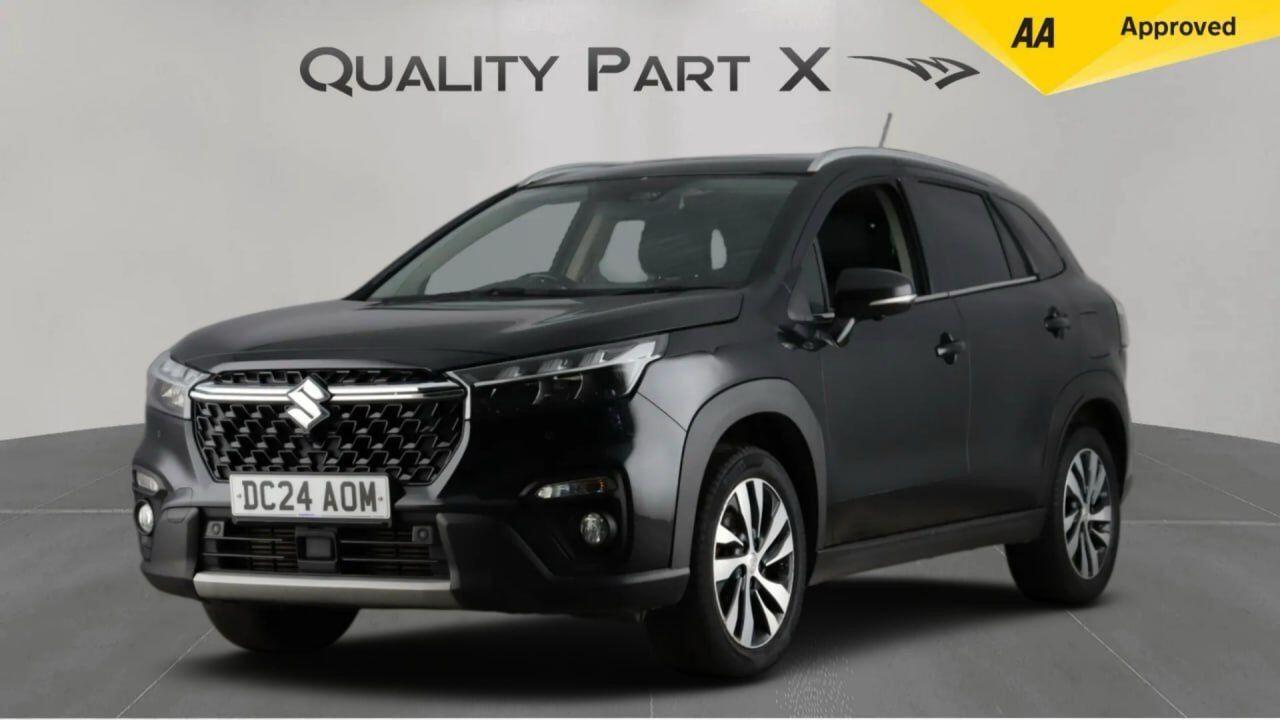 Used Suzuki SX4 S-Cross 2024 for sale - 76952841: Photo 3