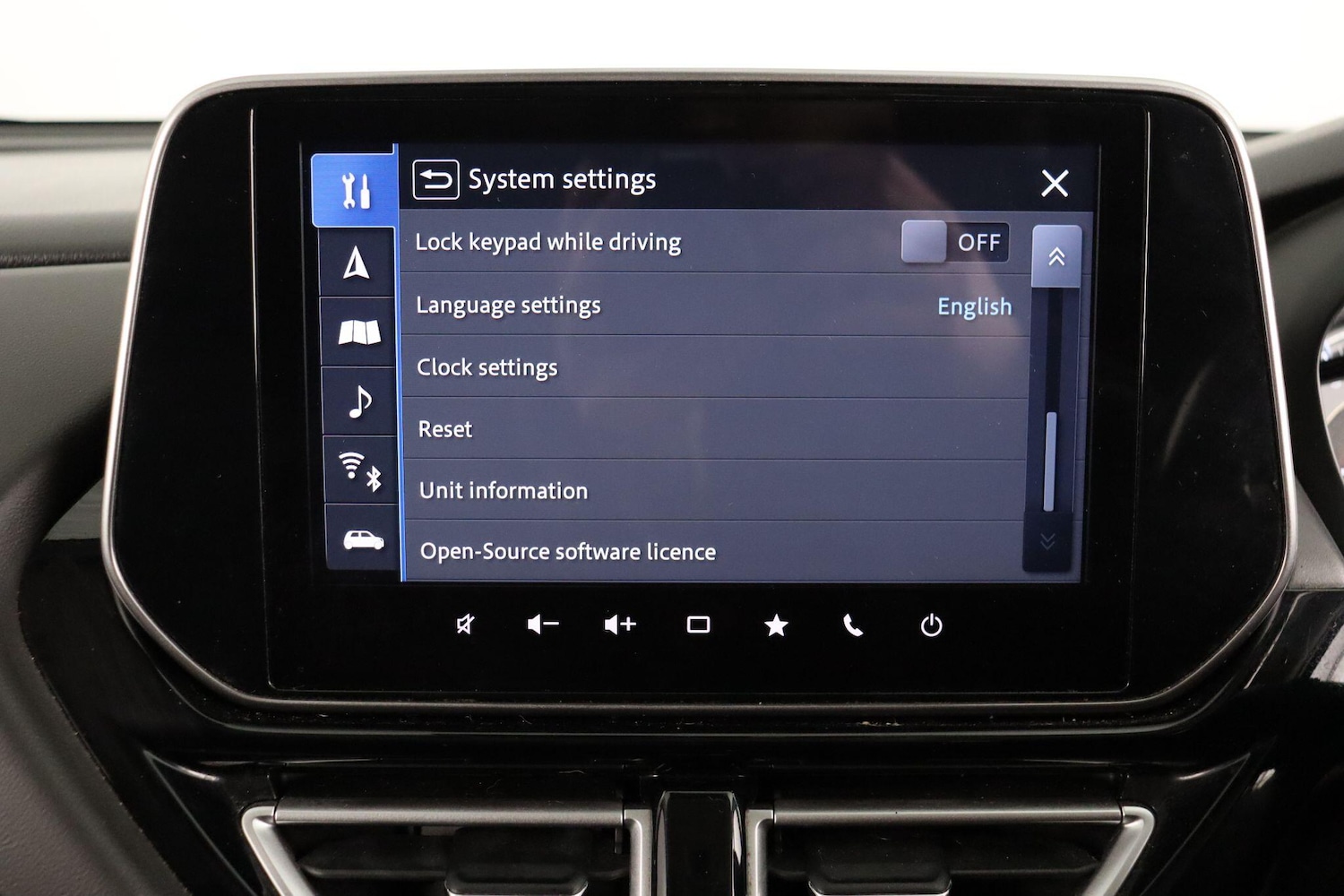 Used Suzuki SX4 S-Cross 2024 for sale - 76952841: Photo 34