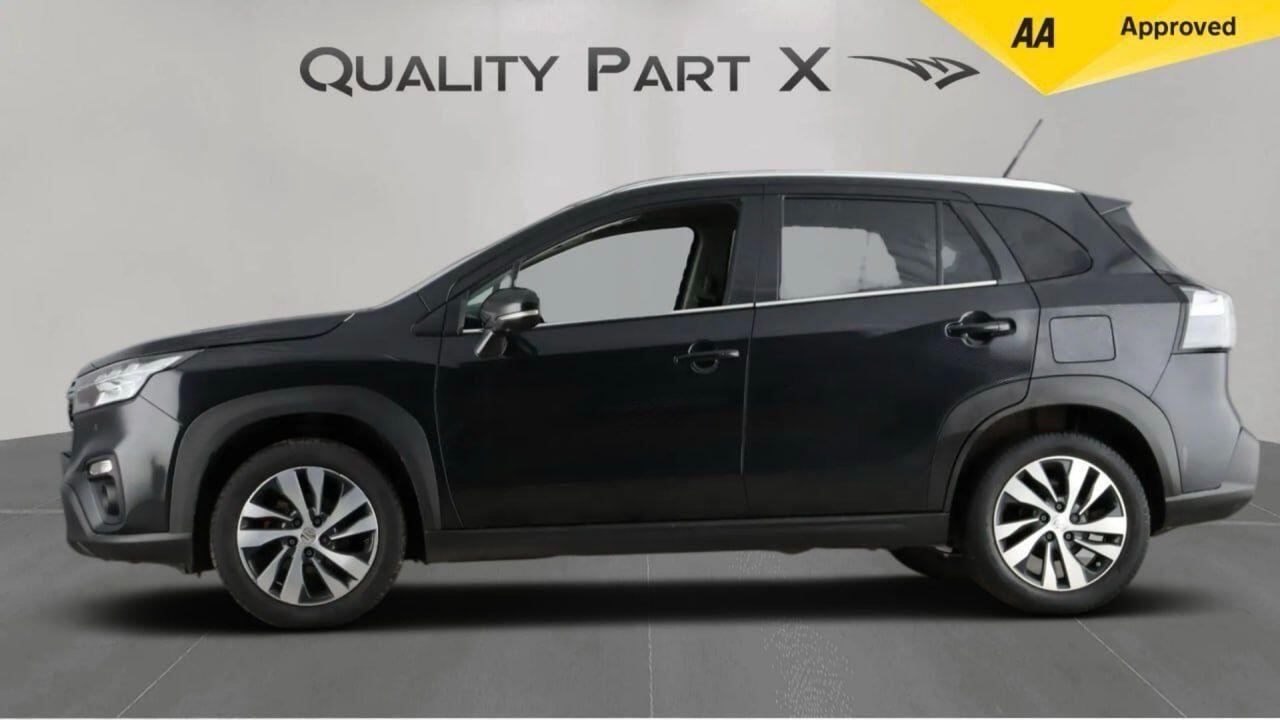 Used Suzuki SX4 S-Cross 2024 for sale - 76952841: Photo 4