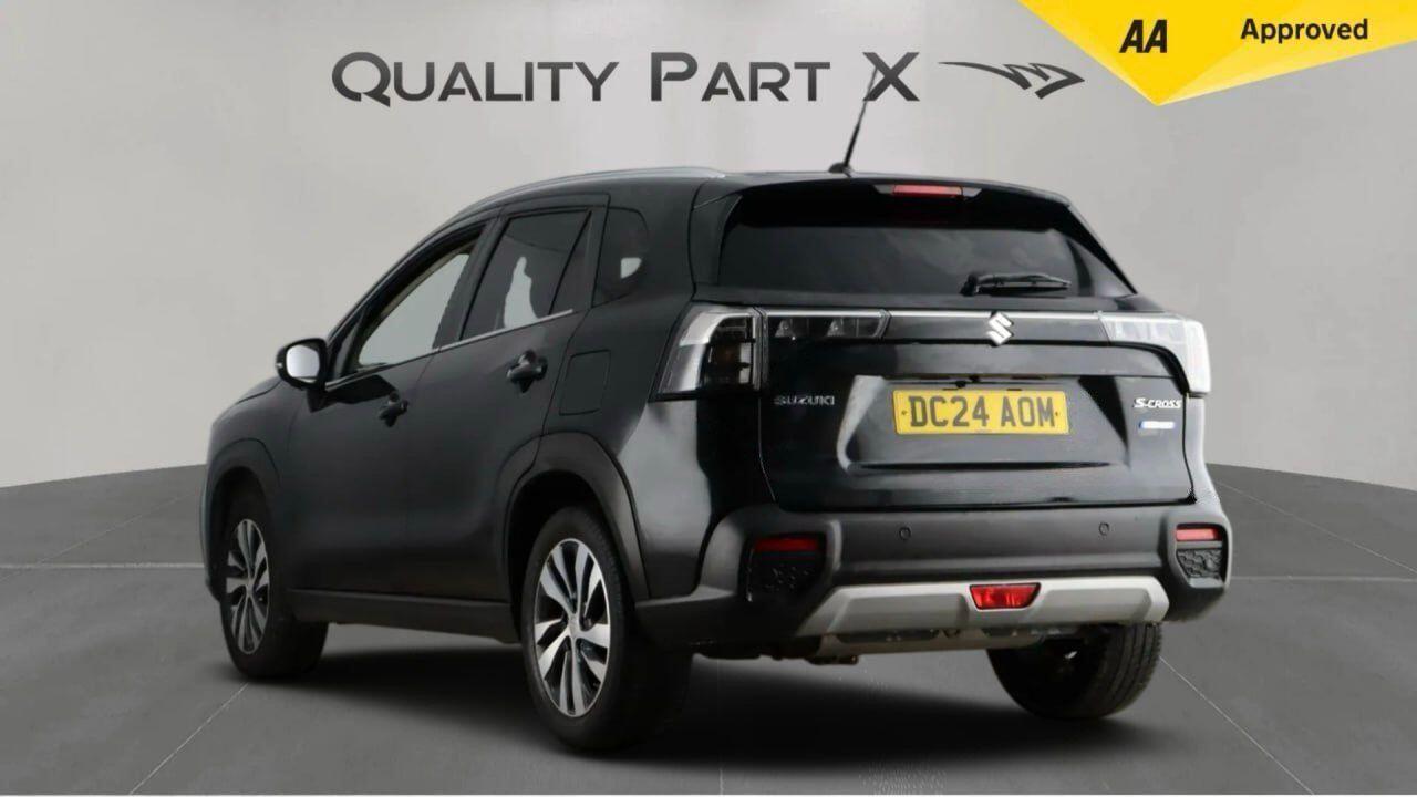 Used Suzuki SX4 S-Cross 2024 for sale - 76952841: Photo 5
