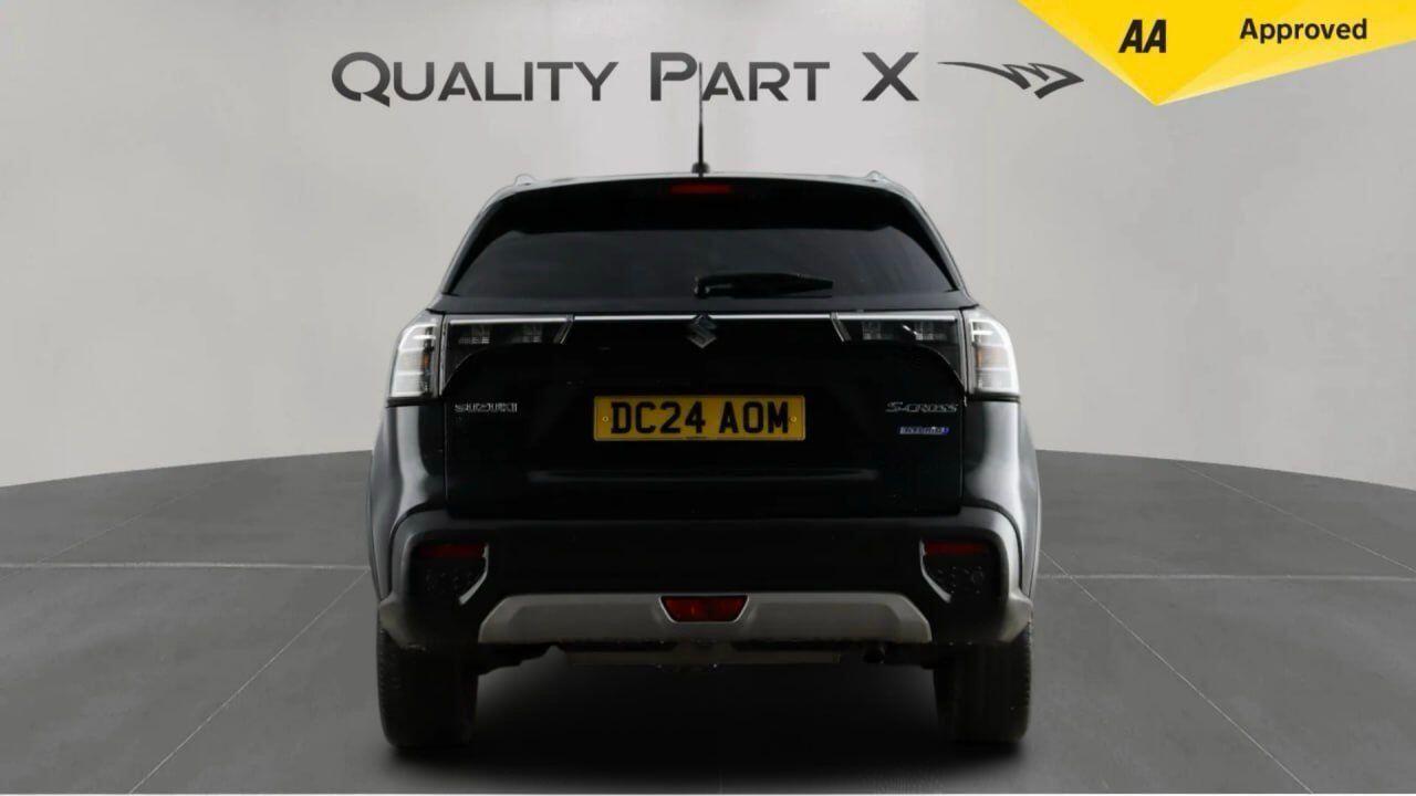 Used Suzuki SX4 S-Cross 2024 for sale - 76952841: Photo 6