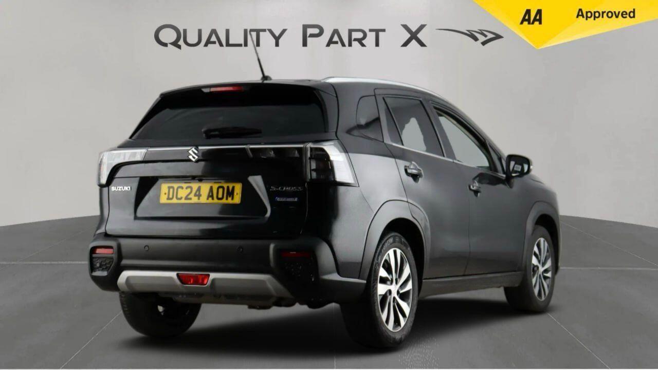 Used Suzuki SX4 S-Cross 2024 for sale - 76952841: Photo 7