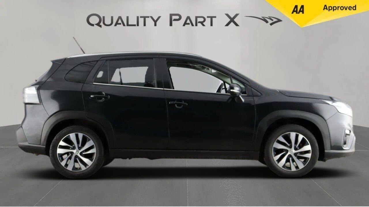 Used Suzuki SX4 S-Cross 2024 for sale - 76952841: Photo 8