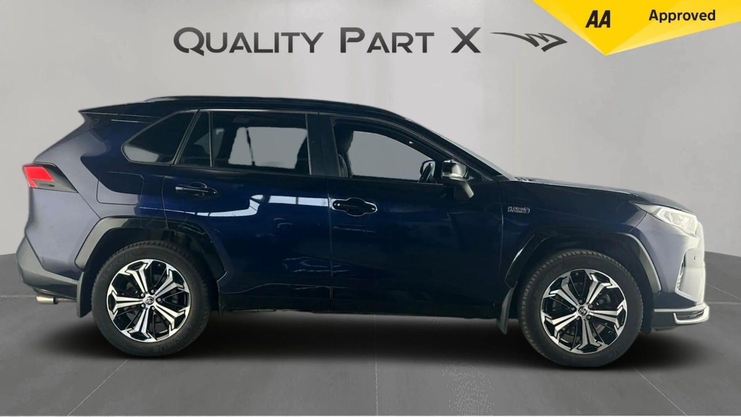 Used Toyota RAV4 2021 for sale - 75977942: Photo 2