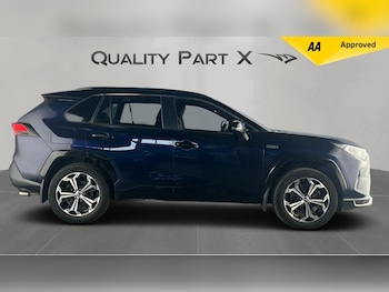 Used Toyota RAV4 2021 for sale - 75977942: Photo