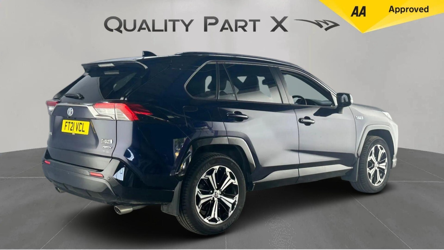 Used Toyota RAV4 2021 for sale - 75977942: Photo 3