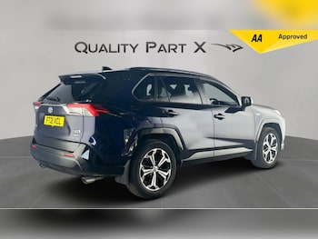 Used Toyota RAV4 2021 for sale - 75977942: Photo