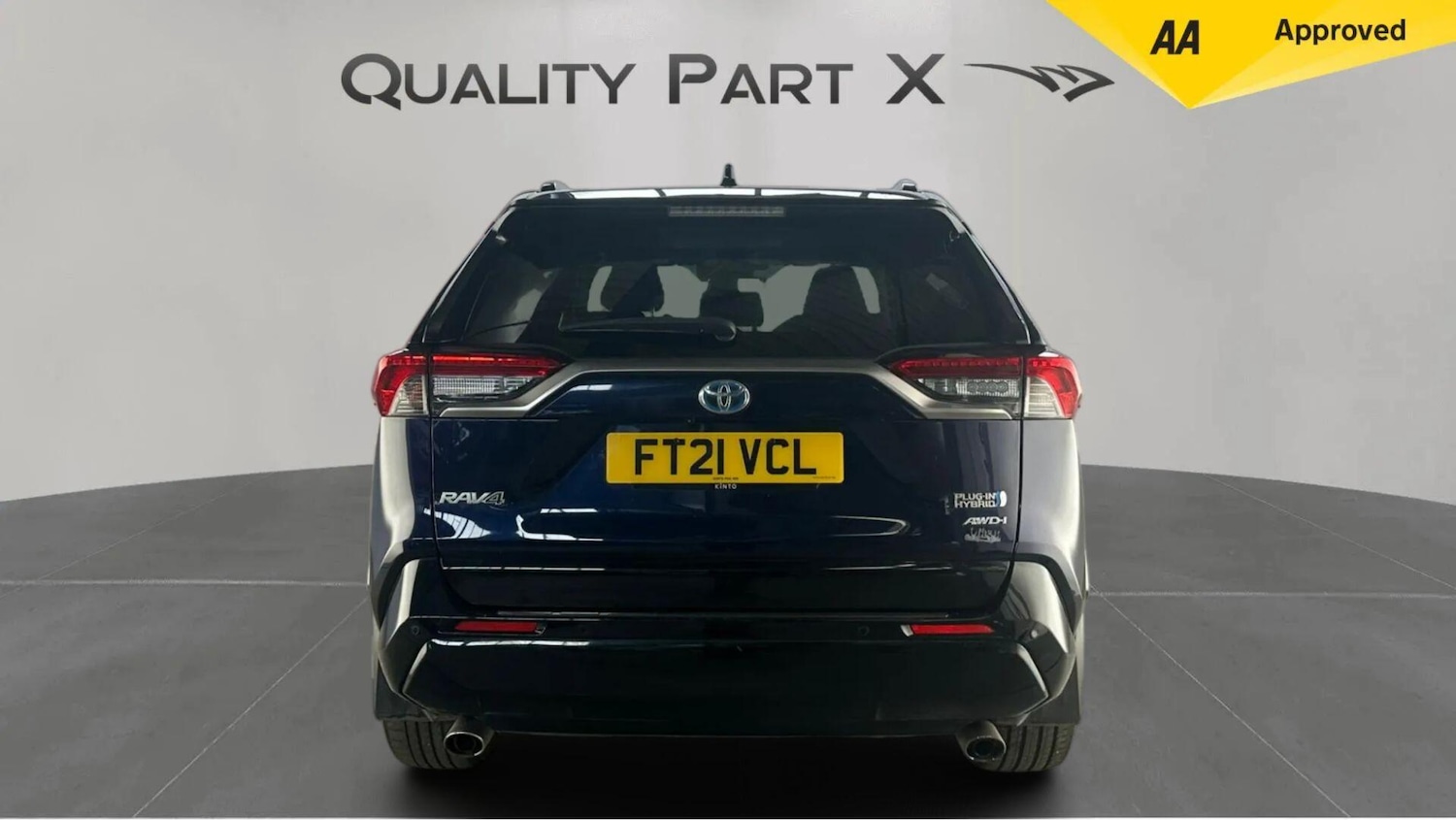 Used Toyota RAV4 2021 for sale - 75977942: Photo 4