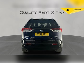 Used Toyota RAV4 2021 for sale - 75977942: Photo