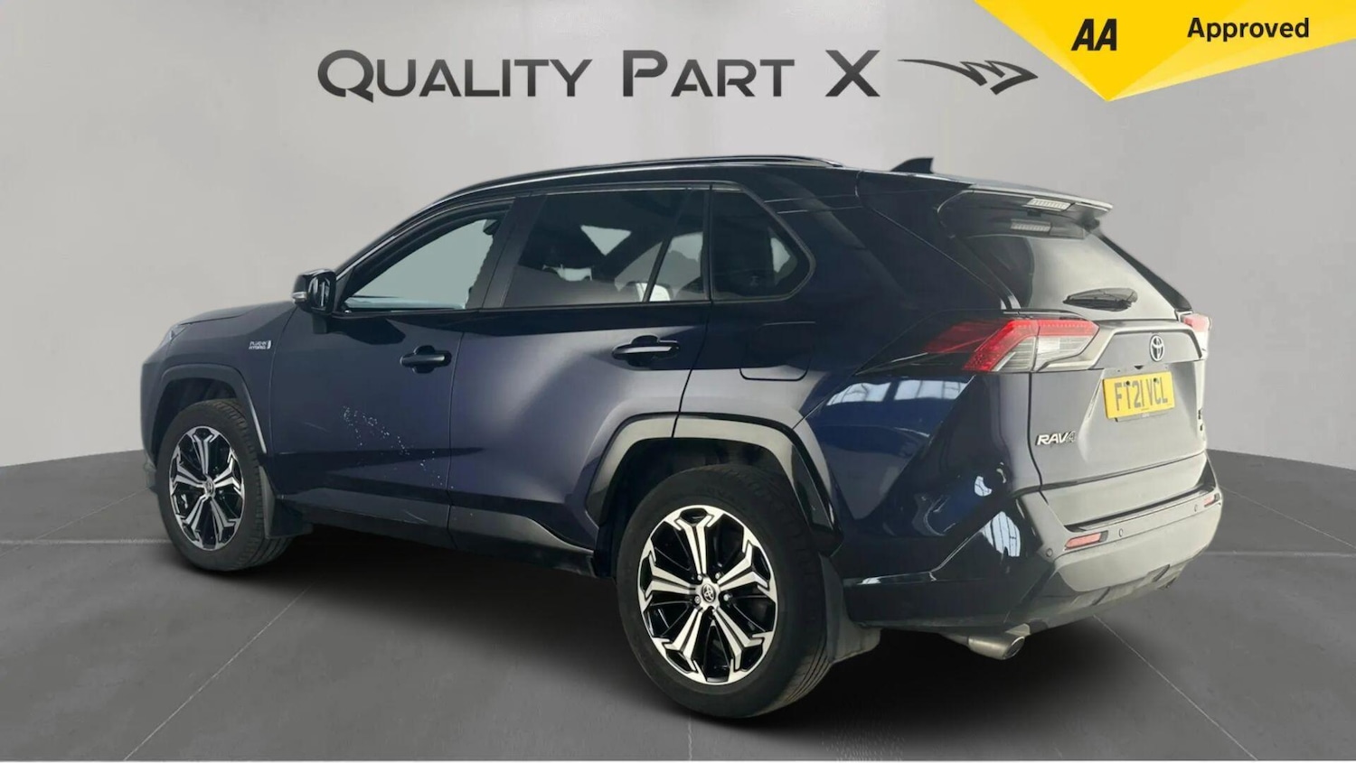 Used Toyota RAV4 2021 for sale - 75977942: Photo 5