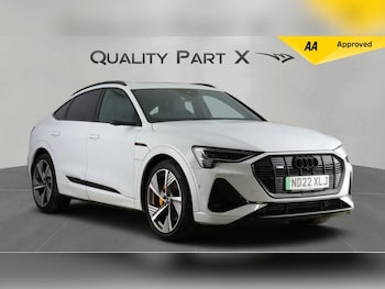 (22) - 55 Vorsprung Sportback Auto quattro 5dr 95kWh (11kW Charger)