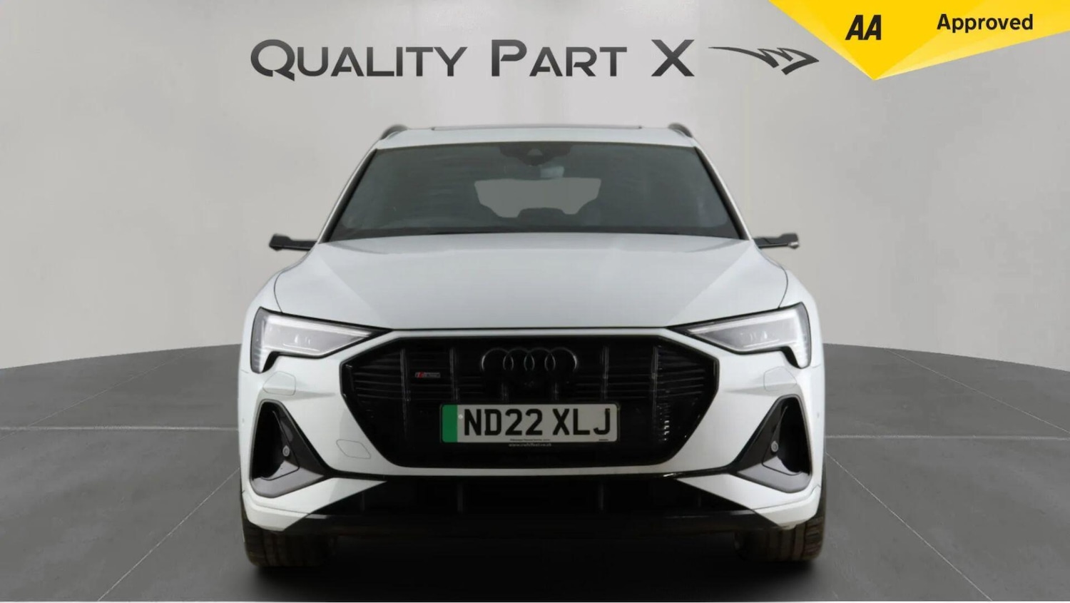 Used Audi e-tron 2022 for sale - 77883174: Photo 2