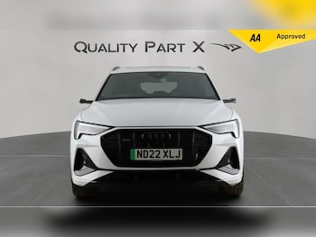 Used Audi e-tron 2022 for sale - 77883174: Photo