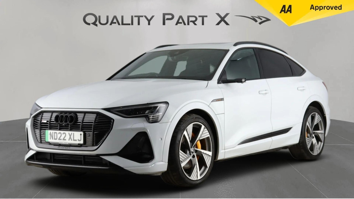 Used Audi e-tron 2022 for sale - 77883174: Photo 3