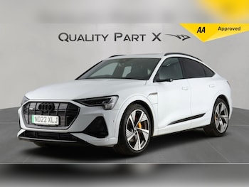 Used Audi e-tron 2022 for sale - 77883174: Photo