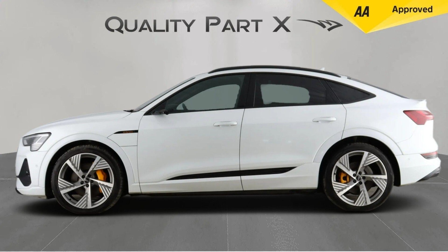 Used Audi e-tron 2022 for sale - 77883174: Photo 4