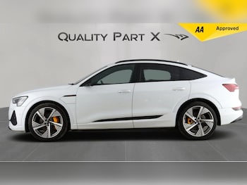 Used Audi e-tron 2022 for sale - 77883174: Photo