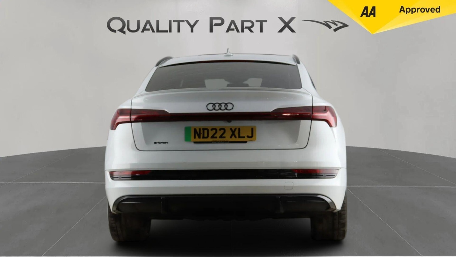 Used Audi e-tron 2022 for sale - 77883174: Photo 6
