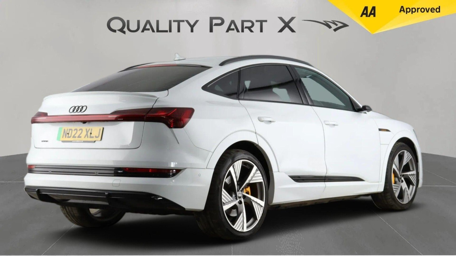 Used Audi e-tron 2022 for sale - 77883174: Photo 7