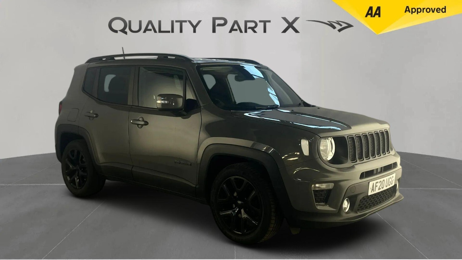 Used Jeep Renegade 2020 for sale - 76072064: Photo 1