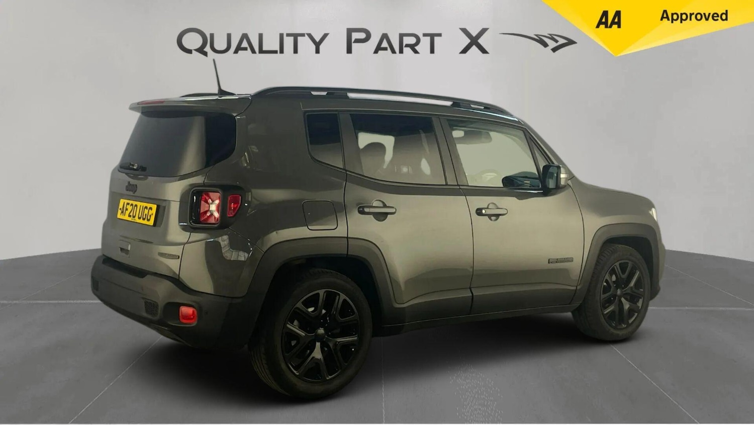 Used Jeep Renegade 2020 for sale - 76072064: Photo 3