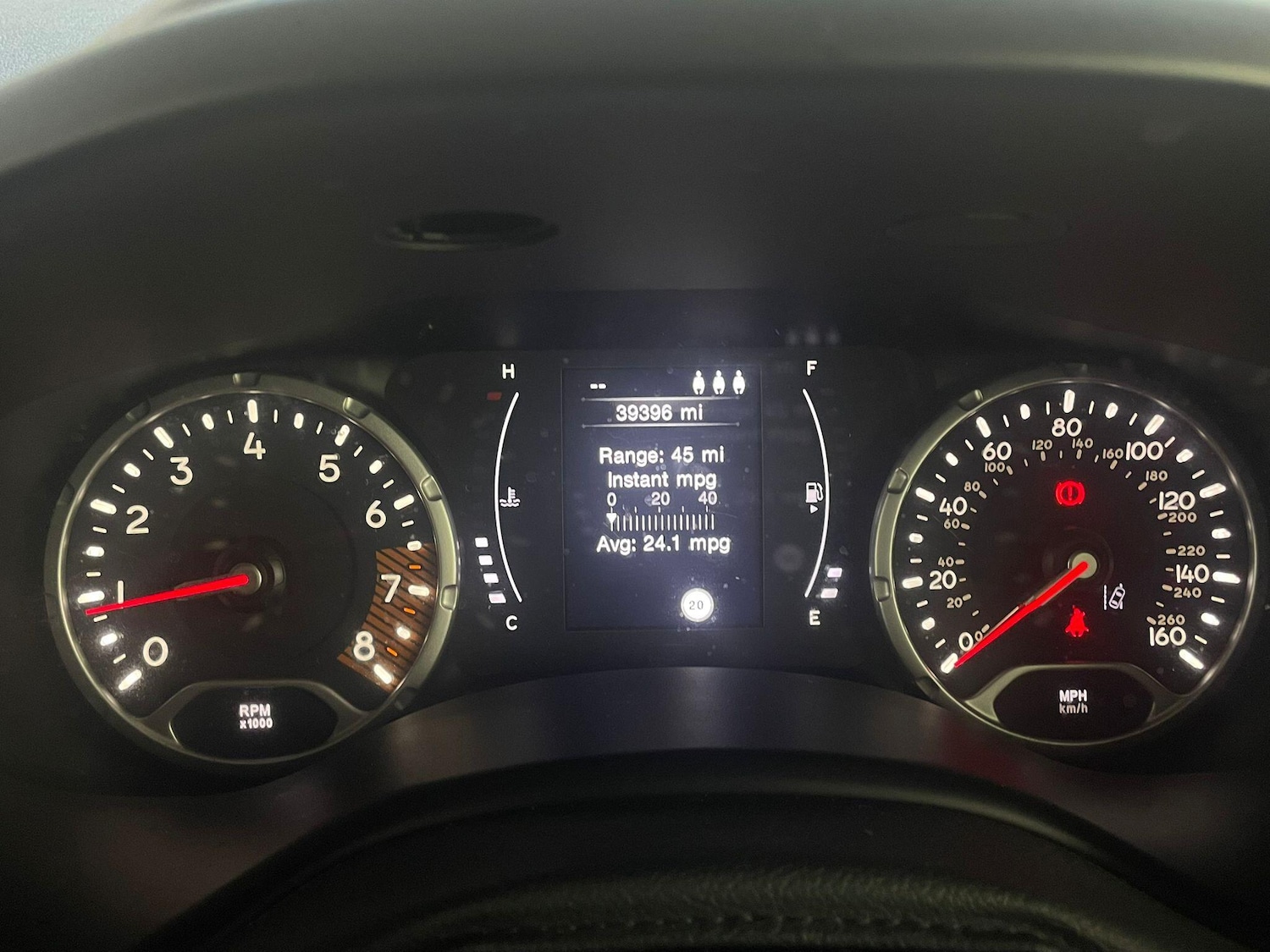 Used Jeep Renegade 2020 for sale - 76072064: Photo 34