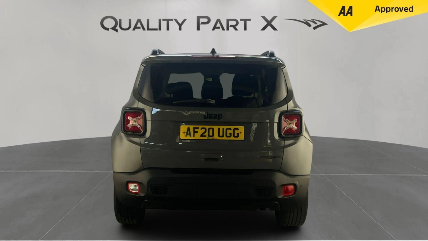 Used Jeep Renegade 2020 for sale - 76072064: Photo 4