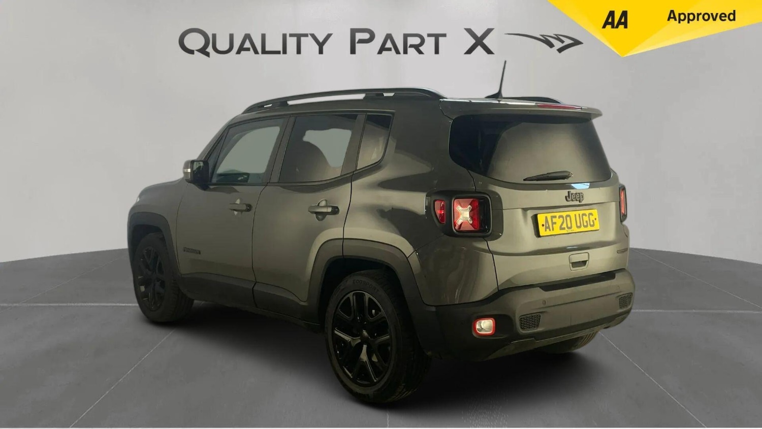 Used Jeep Renegade 2020 for sale - 76072064: Photo 5